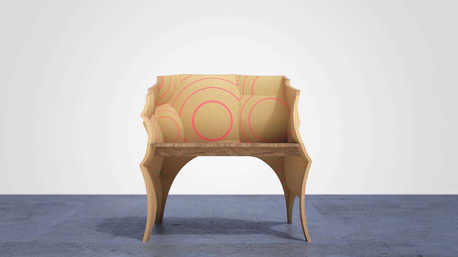 Furniture Development for Yokoyama Woodwork
